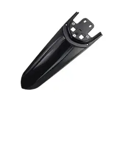 Extended Rear Fender for Sur-Ron Light Bee X/S Second Generation, Motorcycle Accessories for Motor Bike