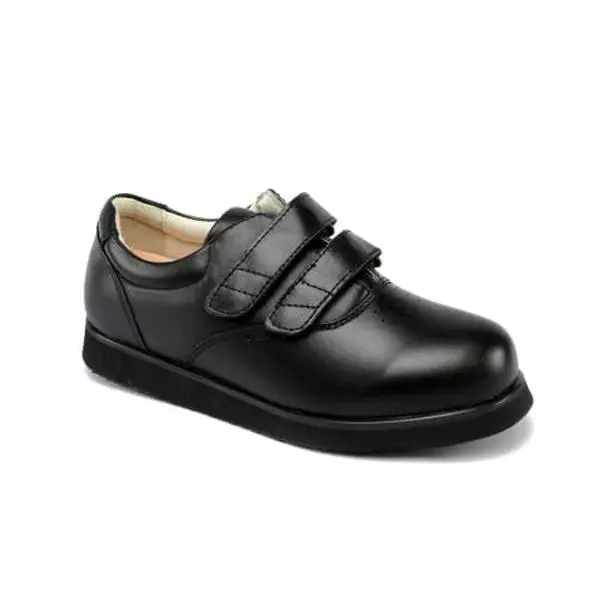 Mt. Emey 9301-C Black - Women's Charcot Shoes