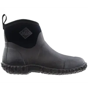 Muck Men's Muckster ll Ankle Black Waterproof Boots M2A000