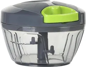 Manual Food Chopper, Hand String Onions Cutter for Vegetable, Fruits, Nuts, Durable BPA Free Food Safe Material,Vegetable Slicer and Dicer