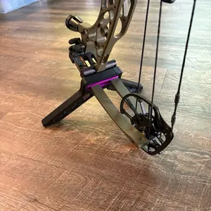Bow Stand 3D printed