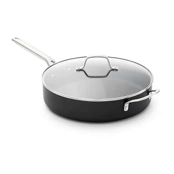 Calphalon Hard Anodized 5-qt. Saute Pan