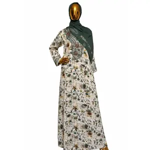 Mukhawar Dress