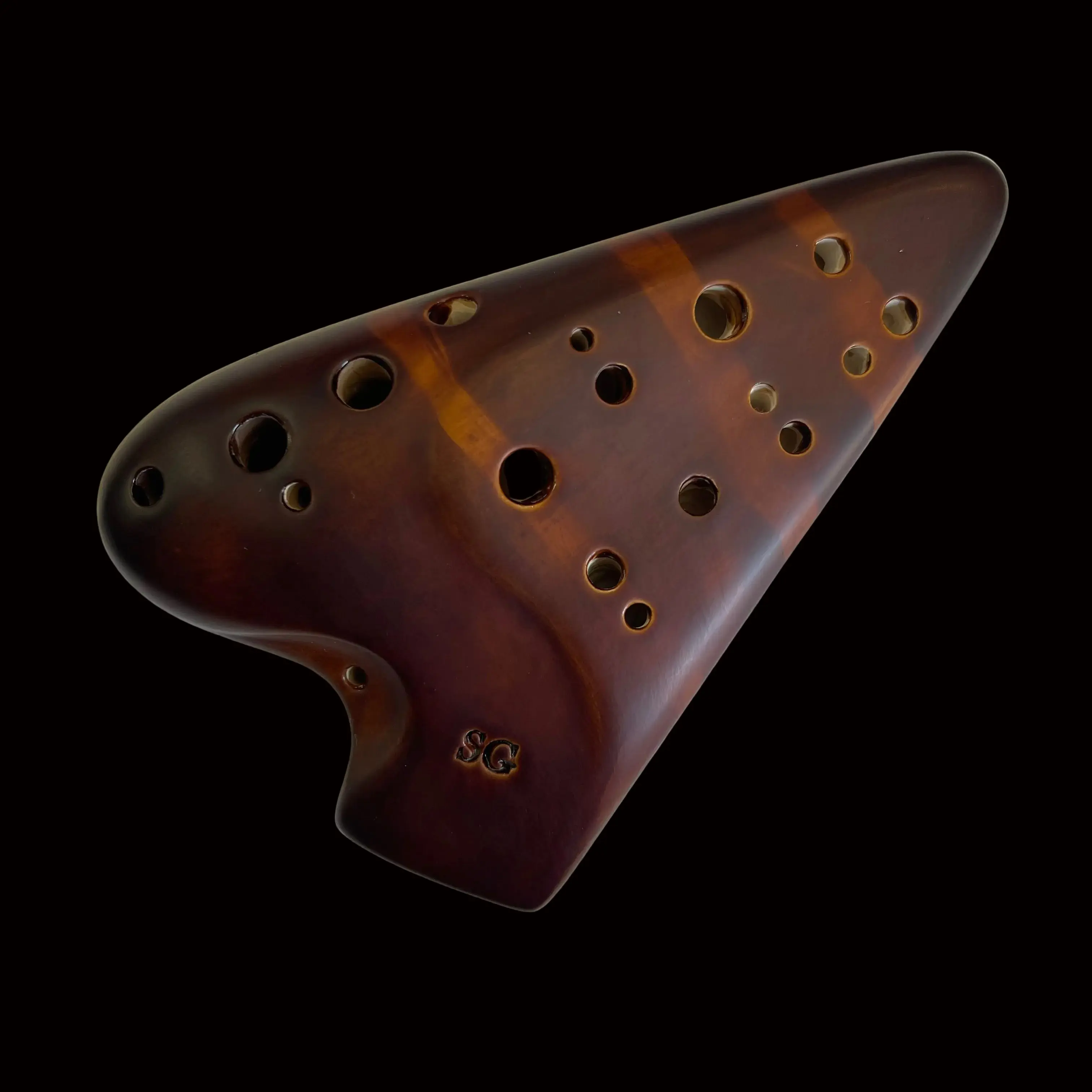 Double Sweet Potato Soprano G