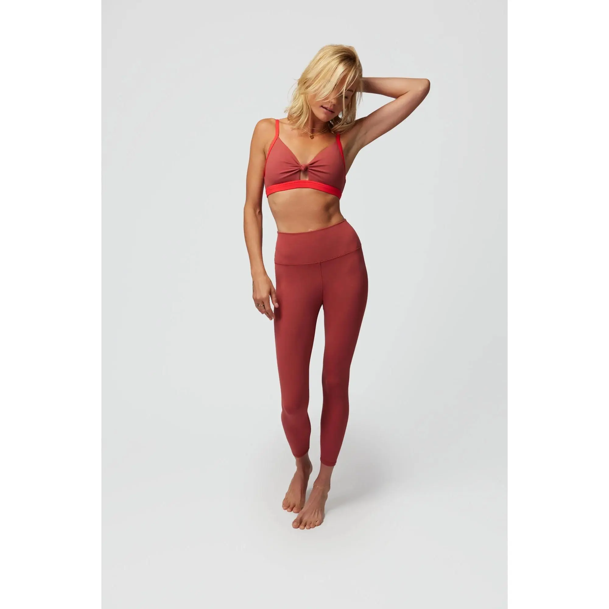 Spiritual Gangster Ada Dream Tech Legging