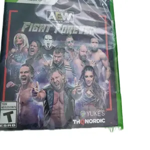 AEW:Fight Forever Xbox Games