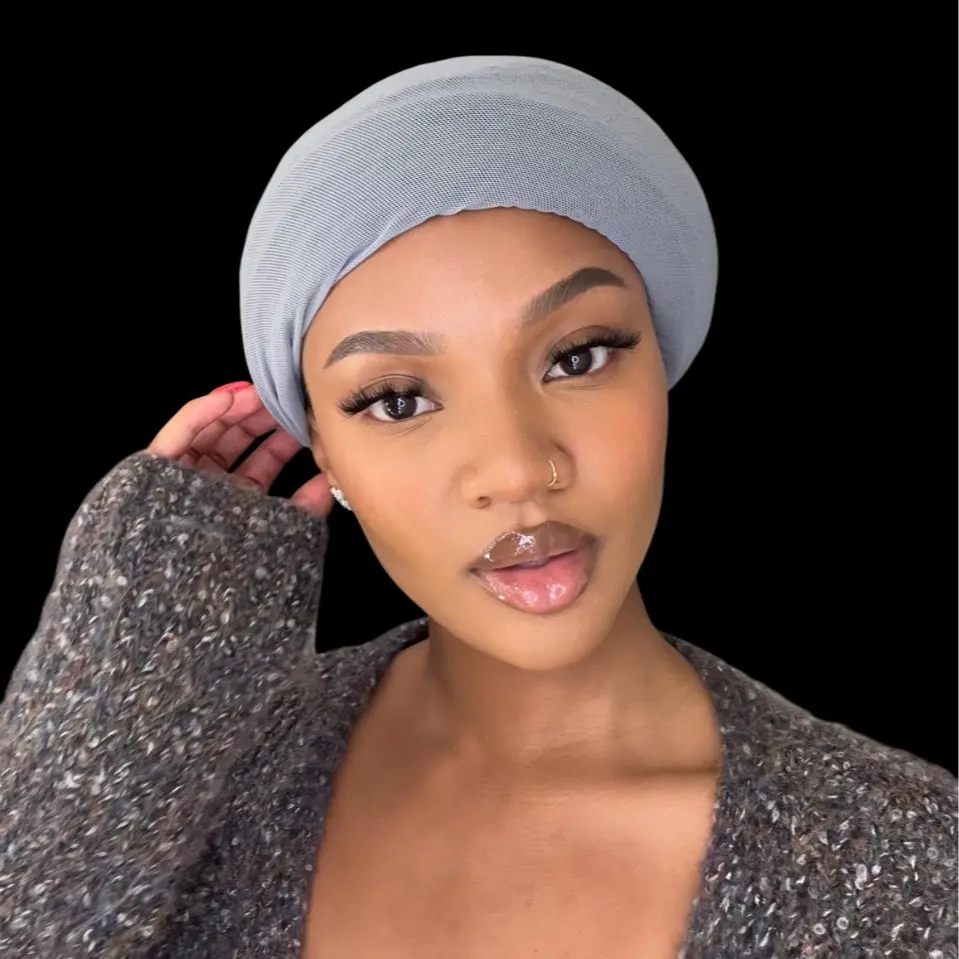 Hairweave Sleeve -Smokey Gray - Lightweight, Durable, Fashionable Design Hairweave Sleeve -Smokey Gray - Lightweight, Durable, Fashionable Design