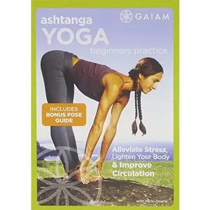 USED-Ashtanga Yoga - Beginners Practice (Unknown)