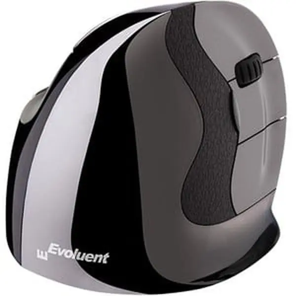Worlds First Mouse with Grooved Buttons - Small