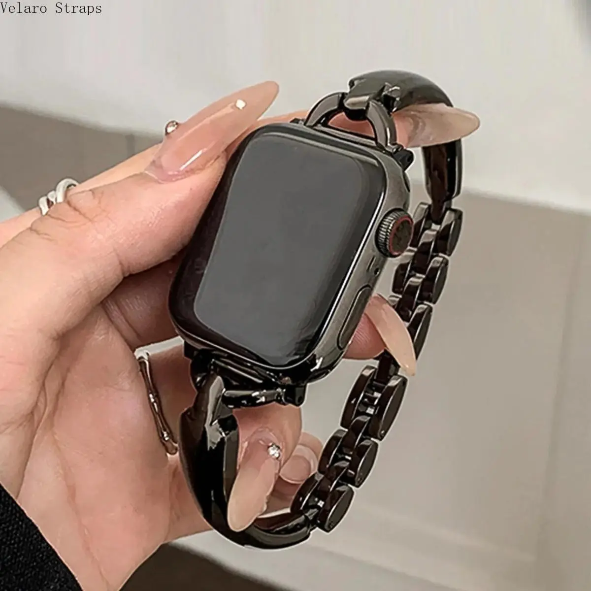 T-Shaped Thick Watch Band for Apple Watch