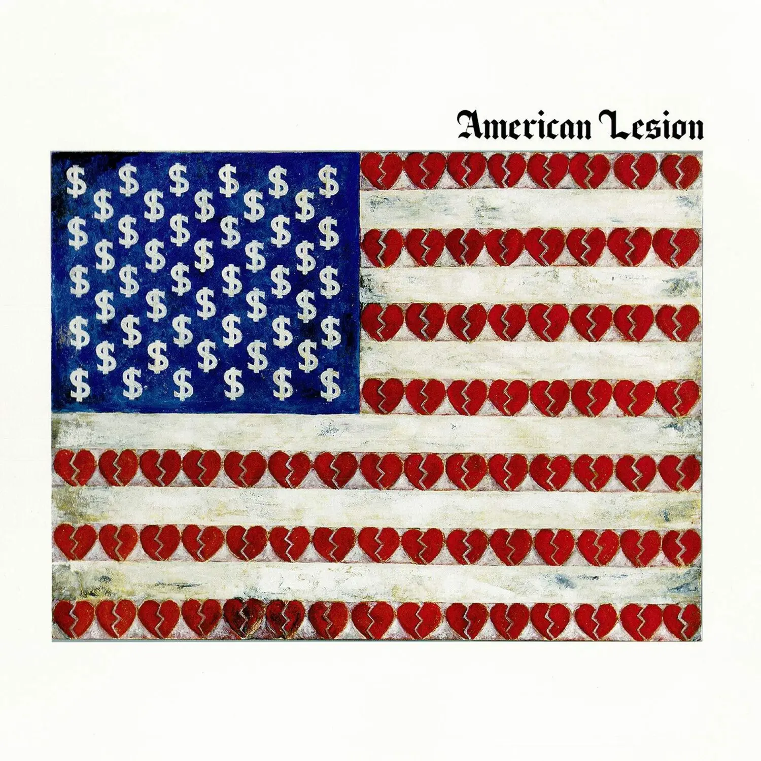 Greg Graffin - American Lesion (Blue Vinyl)  [VINYL RECORD - LP] Blue, Colored Vinyl