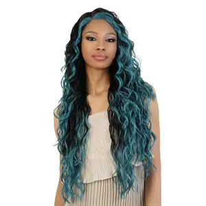 Beshe Synthetic Hair HD Lace Wig - LLDP GALA