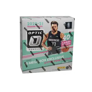 2020-21 Panini Optic Basketball Mega Box