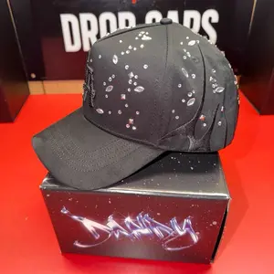 DANDY HATS CRYSTALS TEARS