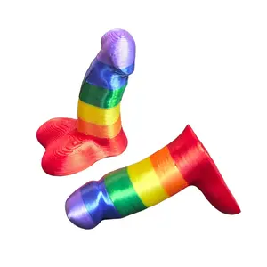 NSFW Pride Tire Valve Caps - (Set of 4)