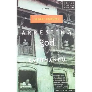 USED Book - Arresting God in Kathmandu by Samrat Upadhyay (Paperback) - english