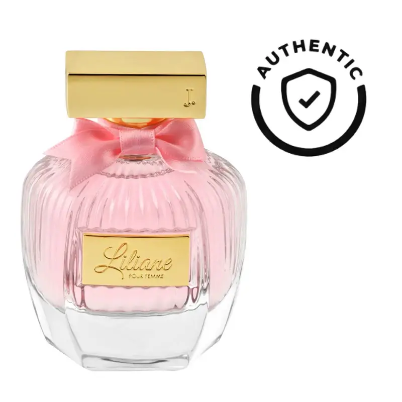 J. Liliane By Junaid Jamshed Perfume Pour femme 3.4oz 100ML | Pakistan Best Selling Fragrance | Authenticity Guaranteed Made in UAE