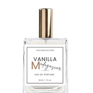 TheYoniCulture Vanilla Madagascar Eau De Perfume 1oz/30ml Classic Gourmand Scent with Buttercream & Cake Notes