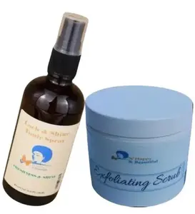 Scalp Care & Restorative Duo