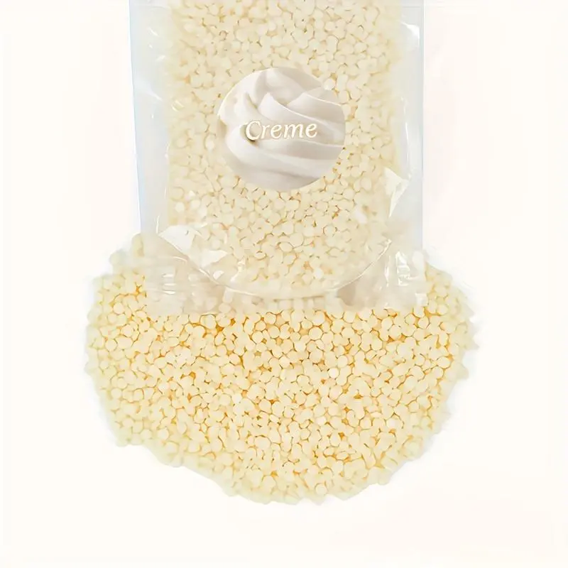 Milk Flavor Hair Removal Wax Beads, Large Capacity Hair Removal Wax Beans, Gentle Hair Removal Cream for Face, Underarm, Arm, Leg, Bikini Line, Back, Hand, Foot, Body Care