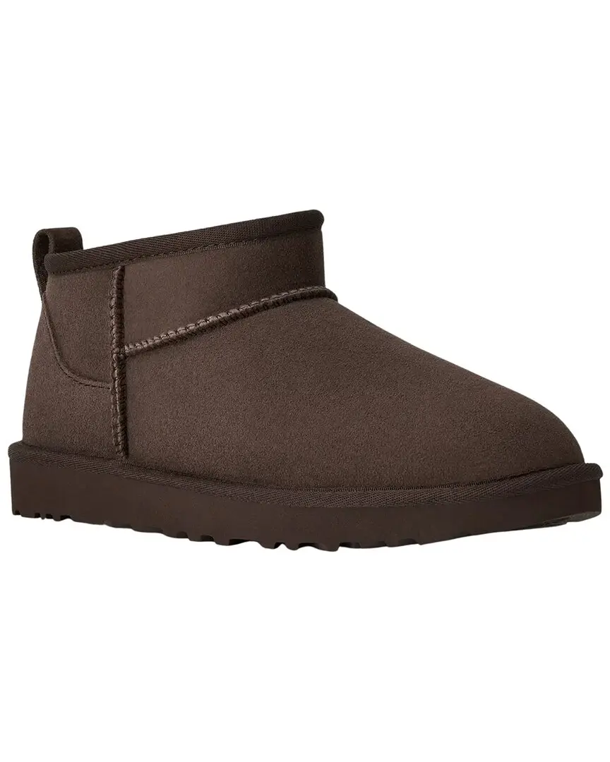 UGG Classic Ultra Mini Sheepskin Boot