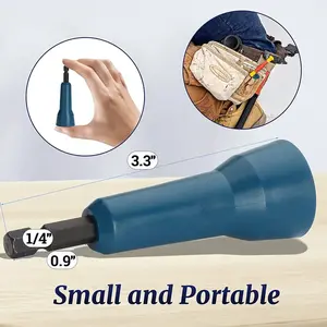 Professional Electrician Accessories, Electric Wire Twisting Power Tool, Swivel Winding Connector, Crimping Functionality