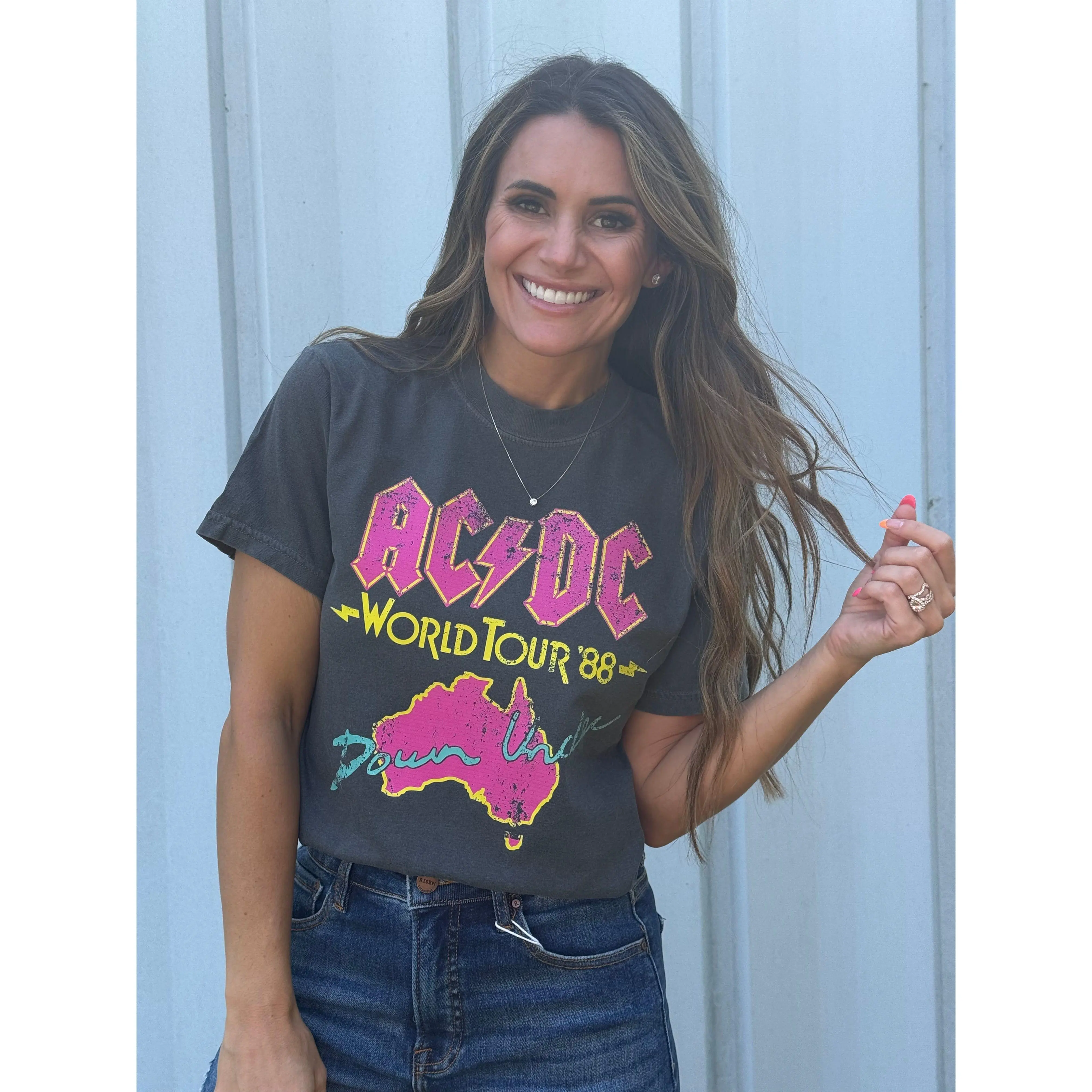 World Tour Tshirt