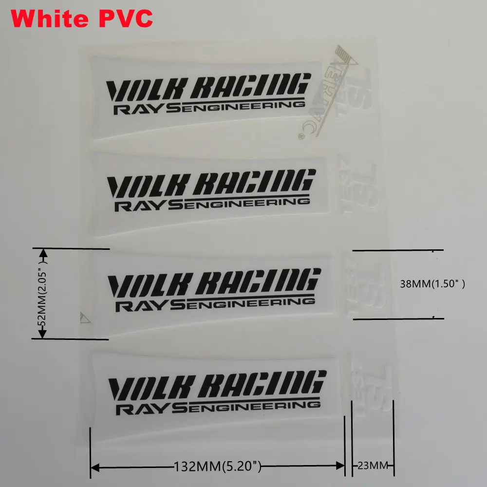 PVC White