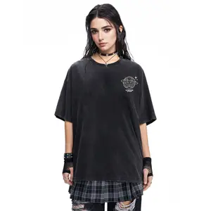 Premium DTG Digital Printing Unisex Vintage Washed Suki Pink Honda S2000 JDM Graphic T-Shirt Fast & Furious Oversized Cotton Streetwear Tee for Men Women - Casual, Menswear