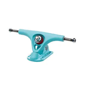 V2 150mm 50º Longboard Trucks Blue Macaroon