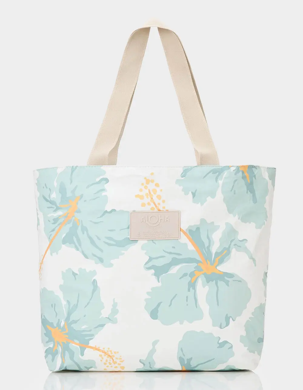 ALOHA  Womens Collection Day Tripper Taha'a Tote Bag