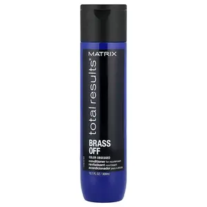 Matrix Total Results™, Brass Off Conditioner, 10.1 fl oz (300 ml)
