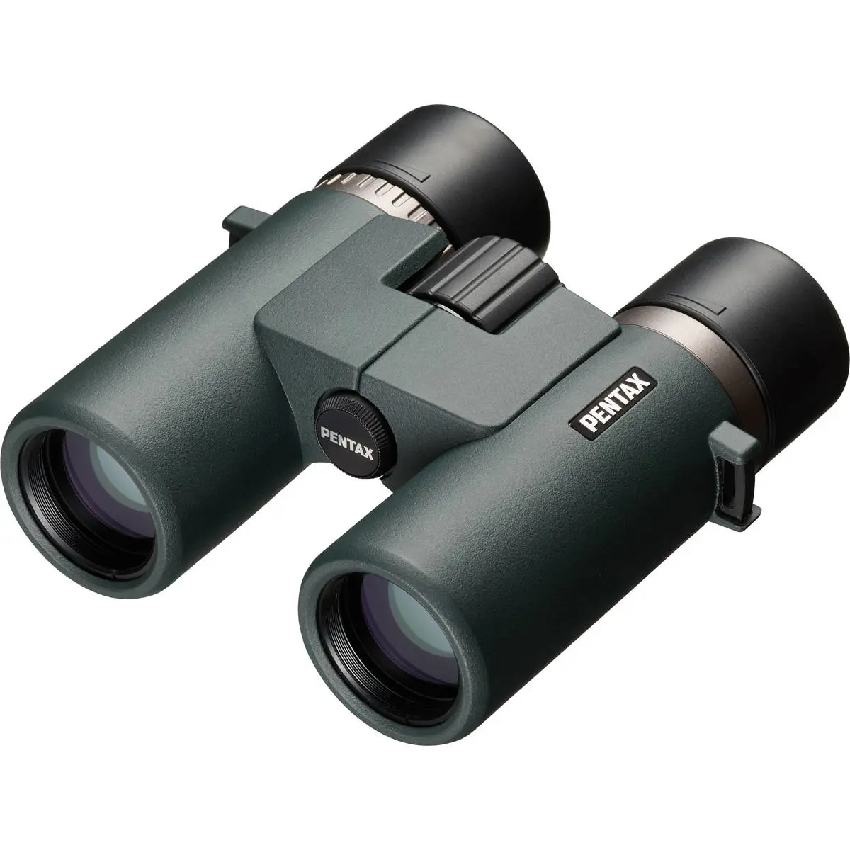 Pentax 7x32 AD Series ED Waterproof Roof Prism Binoculars with 7.8 Degree Angle of View