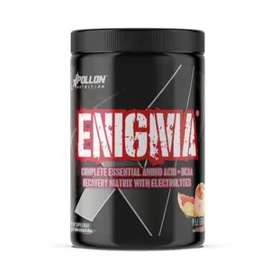 Enigma EAA & BCAA Recovery Drink Mix