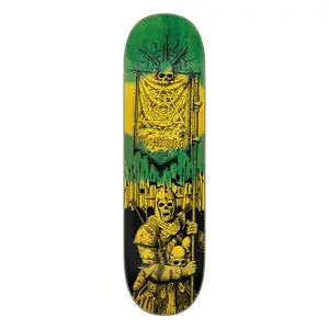 8.6in Worthington Messenger VX Creature Skateboard Deck