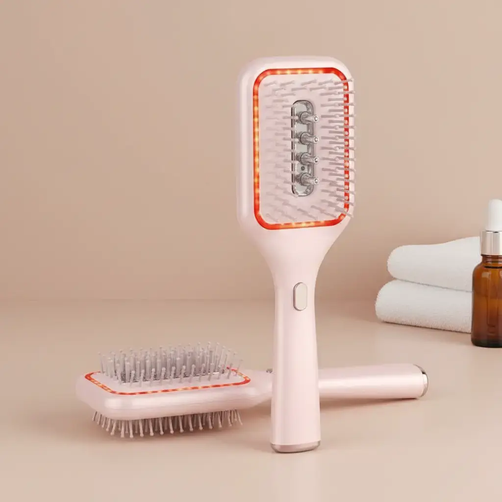 Electric Scalp Massage Comb