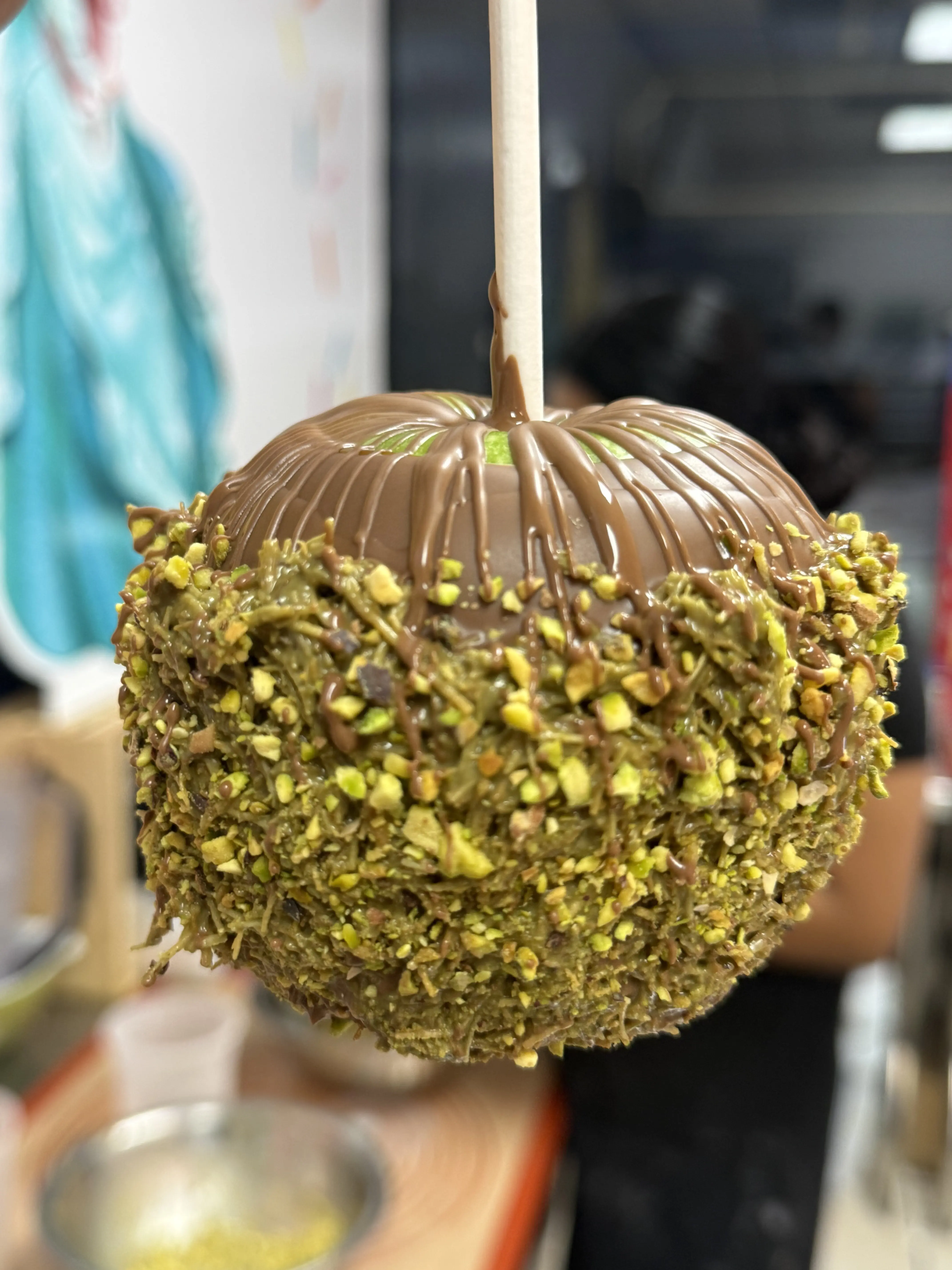 Dubai Caramel Apple (Premium)