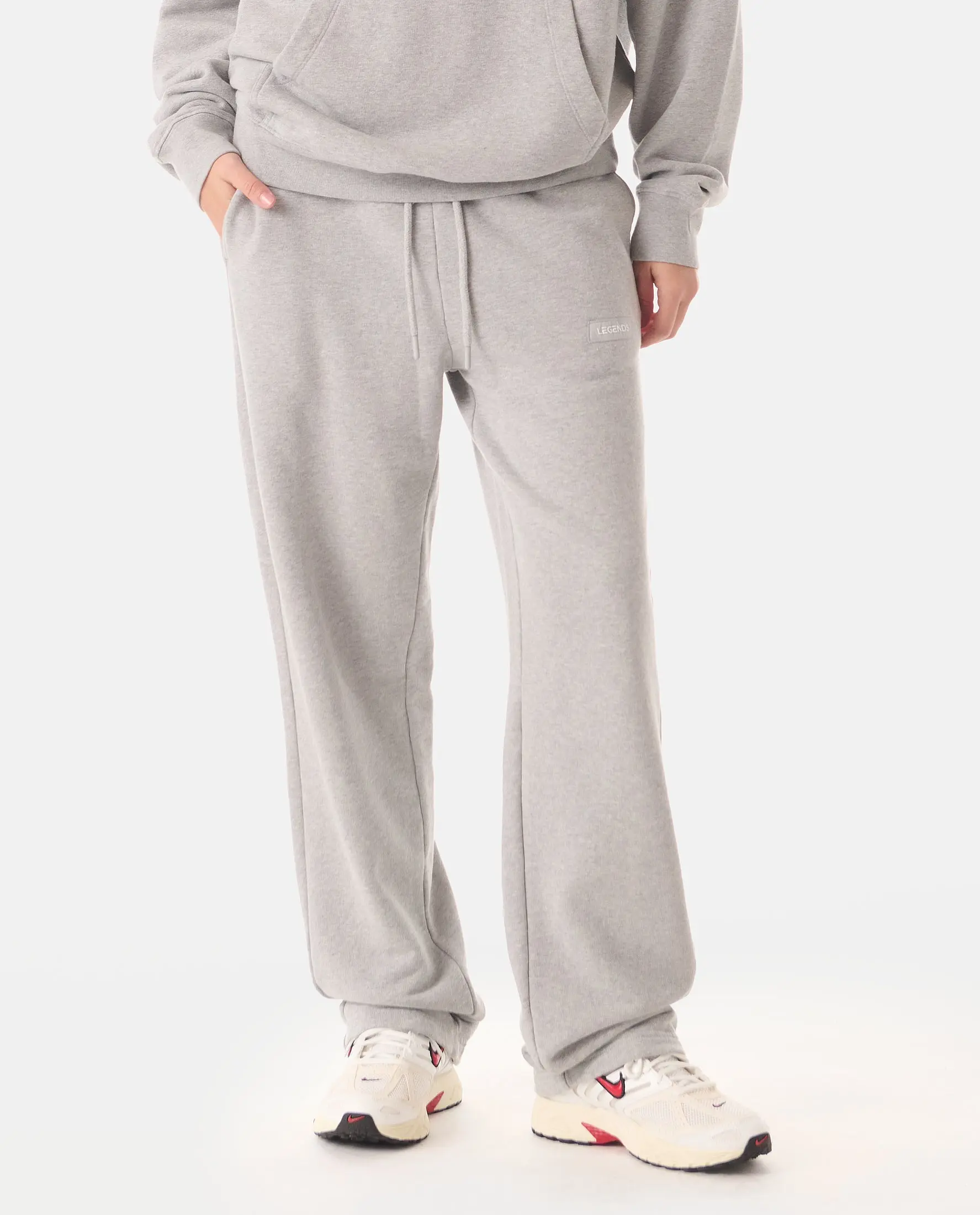 Fairfax Sweatpant Heather Gray, Small
