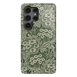 Casely Galaxy S25 Ultra Case | Mystic Meadow | Green Gardens | Bold Protective Design | Compatible with MagSafe
