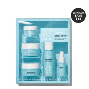Holy Hydration! Hydrating Travel-Size Skincare Set