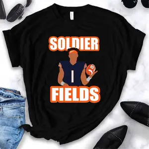 Justin Fields (1) -  -  -  T-Shirt