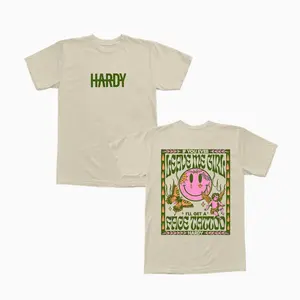 Hardy If You Ever Leave Me T-Shirt, Country Music Graphic Tee, Vintage Cotton Unisex Shirt, Casual Streetwear for Fans, Collectors, and Music Lovers