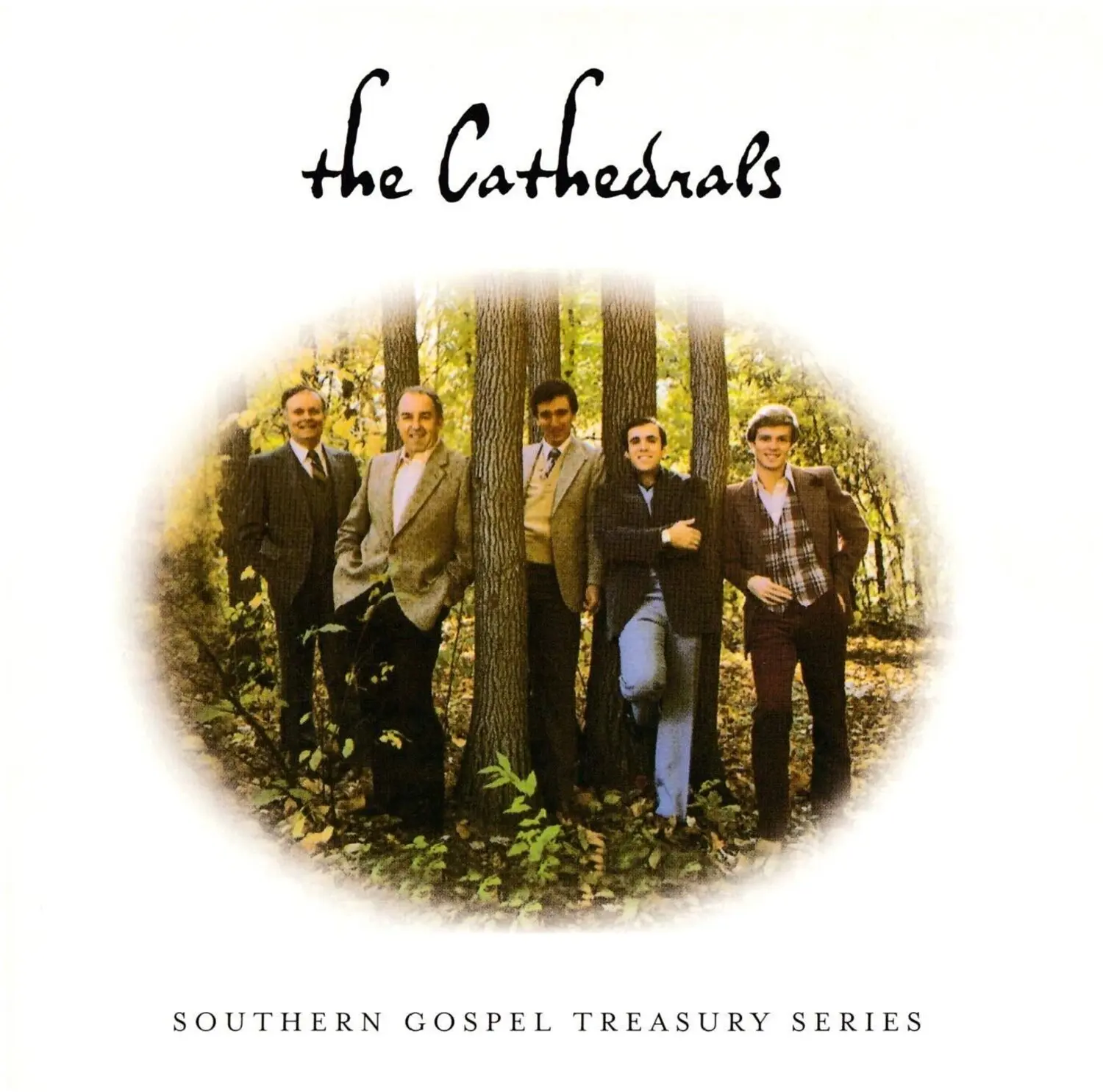The Cathedrals - Southern Gospel Treasury  [COMPACT DISC - CD]