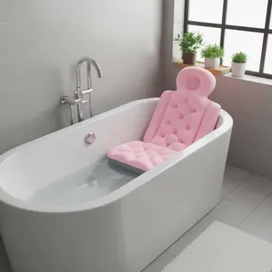 Portable adult bath mat bathing mat for children bath tub and bathtub universal bath mat adult bathing cushion