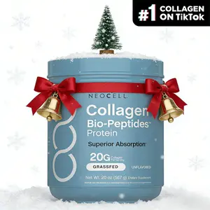 1x Spring Special NeoCell Collagen Bio-Peptides Powder20oz - Grassfed Protein Supplement - Advanced with 18Essential Amino Acids
