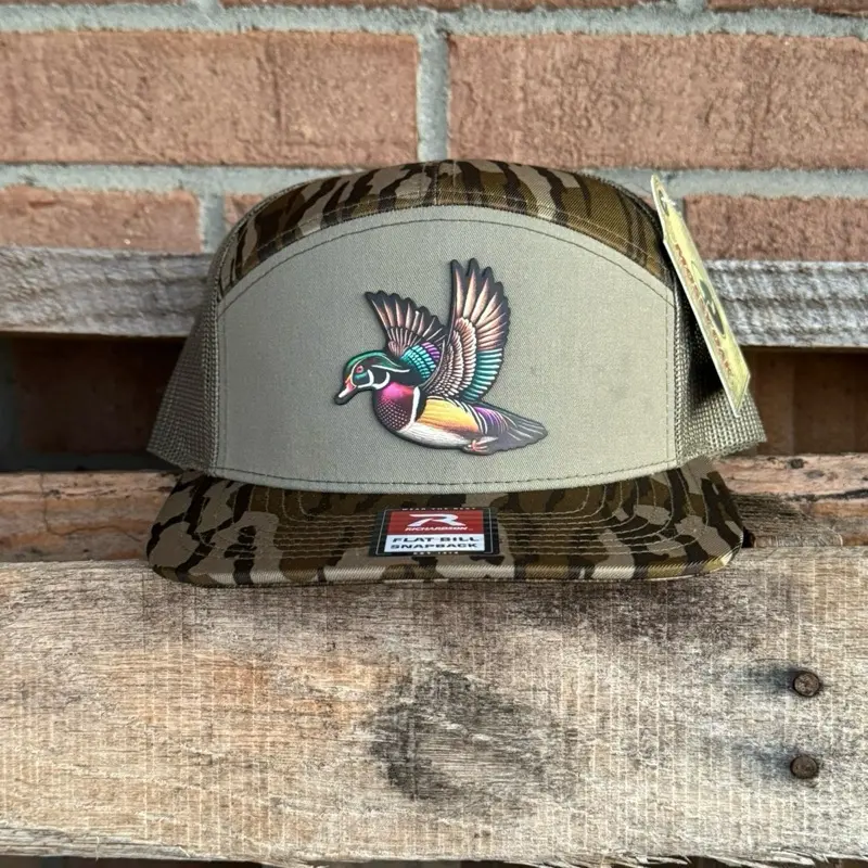 Richardson 168 P Wood Duck