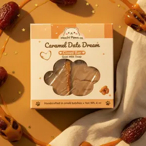 🤎Caramel Date Dream Cloud Bar