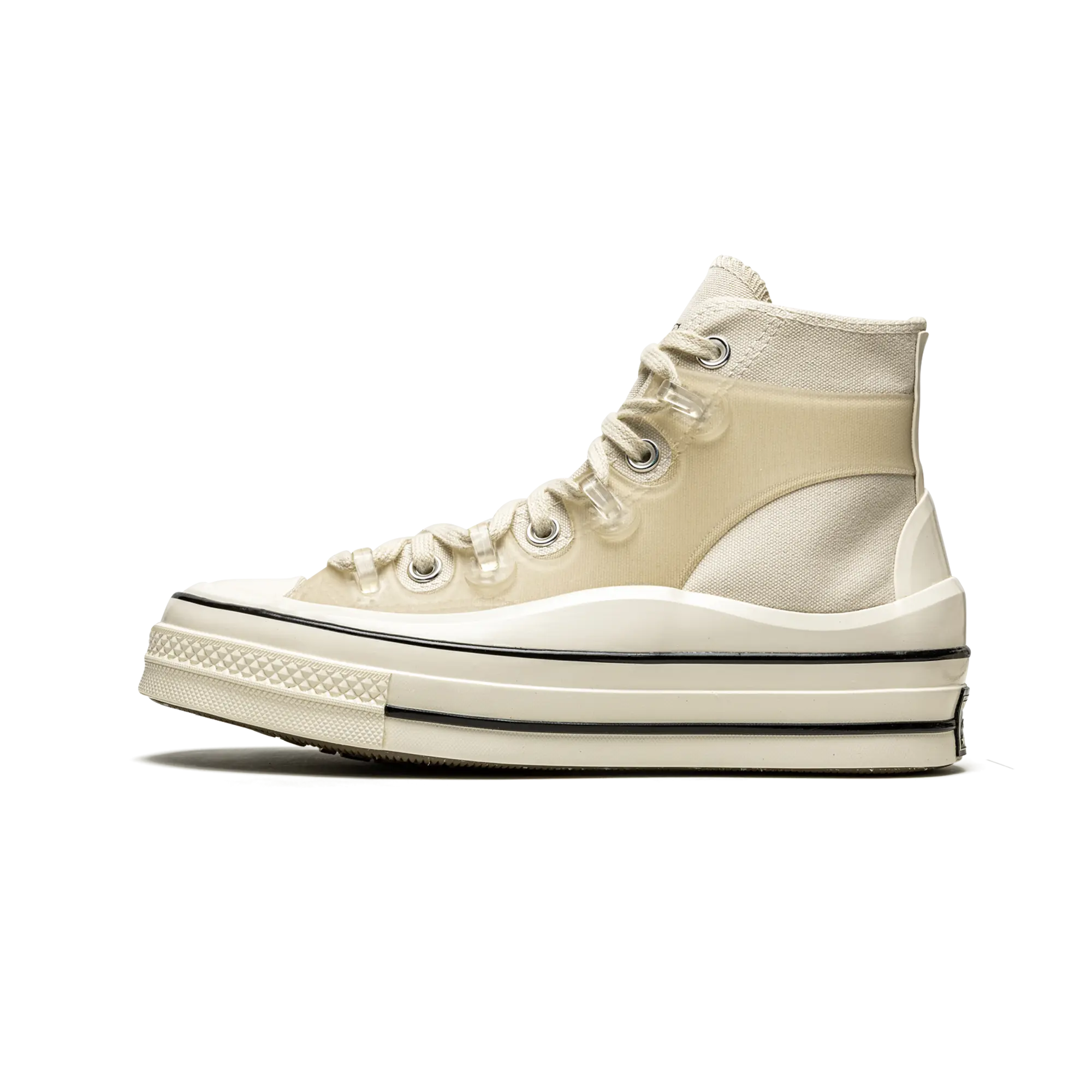 Chuck 70 Utility Wave Hi "Kim Jones - Natural" 171258C