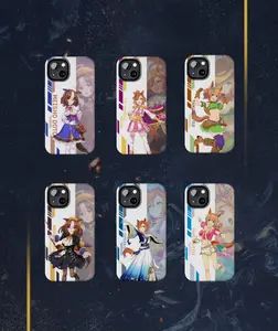 Meisho Doto - TM Opera O - Taiki Shuttle - For Iphone And SamSung  - Full Tough Case - Best Gift For Family And Friends