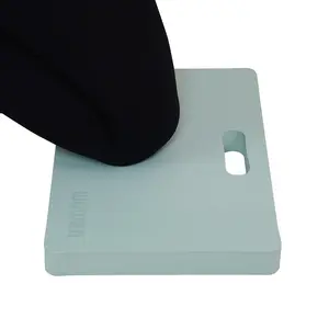 Yoga kneeling mat, 1.5inch Thick,Knee Push-ups, Plank Support & Yoga Elbows/Knees Mat Provides Cushion for Kneeling & Elbows